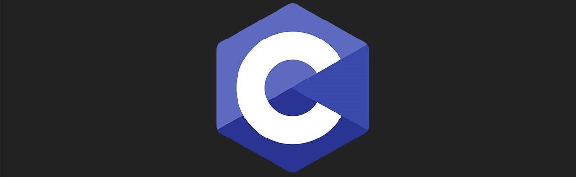 C logo