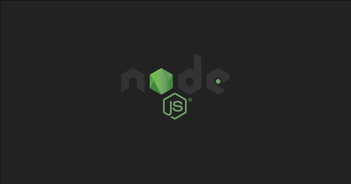 Node Js logo