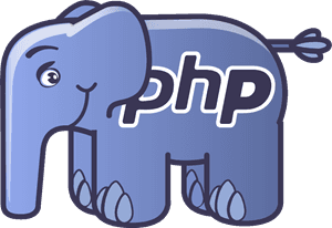 php logo