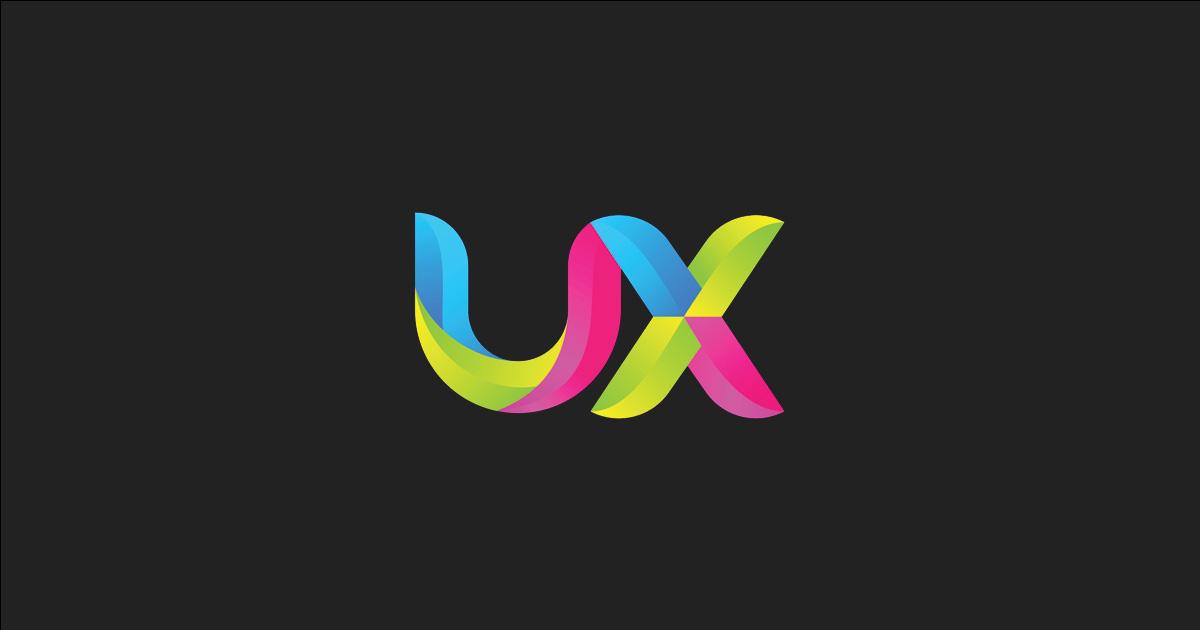 UI/UX logo